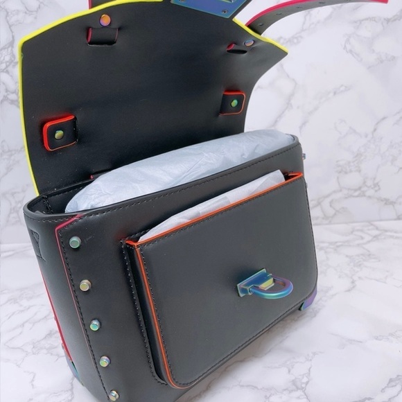 Michael Kors Manhattan medium satchel - Picture 6 of 8